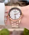 Daniel Klein DKISTE1568 Rose Renk Kadın Kol Saati ve Bileklik