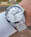 Daniel Klein DKISTE1576 Gümüş Renk 43 mm Erkek Kol Saati