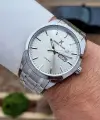 Daniel Klein DKISTE1576 Gümüş Renk 43 mm Erkek Kol Saati