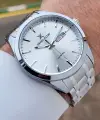 Daniel Klein DKISTE1576 Gümüş Renk 43 mm Erkek Kol Saati