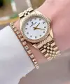 Daniel Klein DKISTE1557 Gold Renk Kadın Kol Saati ve Bileklik