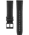 Siyah Renk Deri Saat Kordonu