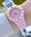 Permbe Renk 33 Mm Rakamlı Su Geçirmez Çocuk Kol Saati