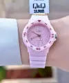 Permbe Renk 33 Mm Rakamlı Su Geçirmez Çocuk Kol Saati
