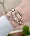 Rose Renk 24 mm Hediye Paketli Kadın Kol Saati