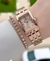 Rose Renk 22 mm Kadın Kol Saati