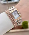 Rose Gümüş Renk 22 mm Kadın Kol Saati