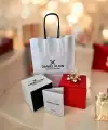 Daniel Klein Gold Renk 28 mm Kadın Kol Saati ve Bileklik