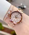 Rose Renk Hediye Paketli 32 Mm Kadın Kol Saati