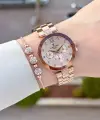 Rose Renk Hediye Paketli 32 Mm Kadın Kol Saati