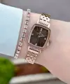 Rose Renk Hediye Paketli 22 Mm Kadın Kol Saati