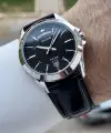 Casio CSISTE187 Kasası Metalik Kordonu Siyah Renk 2 Yıl Garantili Erkek Kol Saati