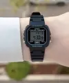 Casio Siyah Renk Silikon Kordon Çocuk Kol Saati
