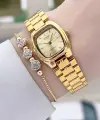 Casio Gold Renk Hediye Paketli Kadın Kol Saati