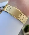 Casio Gold Renk Takvimli Hediye Paketli Erkek Kol Saati