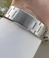 Casio CSISTE127 Gümüş Renk Erkek Kol Saati
