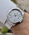 Casio CSISTE85 Gümüş Renk Hediye Paketli Erkek Kol Saati