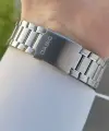 Casio CSISTE85 Gümüş Renk Hediye Paketli Erkek Kol Saati