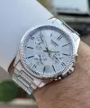 Casio CSISTE126 Gümüş Renk Erkek Kol Saati