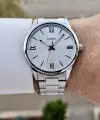 Casio CSISTE127 Gümüş Renk Erkek Kol Saati