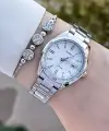 Casio CSISTE81 Gümüş Renk Hediye Paketli Kadın Kol Saati