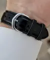 Casio CSISTE178 Kadranı Gümüş Kordonu Siyah Renk Hediye Paketli Erkek Kol Saati