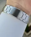 Casio CSISTE133 Kadranı Lacivert Kordonu Gümüş Renk Erkek Kol Saati