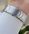 Casio Kahverengi Gümüş Renk Hediye Paketli Erkek Kol Saati