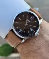 Casio CSISTE123 Kahverengi Renk Erkek Kol Saati