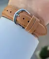 Casio CSISTE123 Kahverengi Renk Erkek Kol Saati