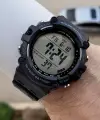 Casio CSISTE223 Silikon Kordon Su Geçirmez Erkek Kol Saati 2 Yıl Garantili