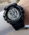 Casio CSISTE223 Silikon Kordon Su Geçirmez Erkek Kol Saati 2 Yıl Garantili