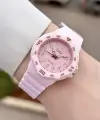 Permbe Renk 33 Mm Rakamlı Su Geçirmez Çocuk Kol Saati