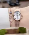 Rose Renk Hediye Paketli 21 Mm Kadın Kol Saati