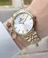 Daniel Klein DK1ISTE64 Gold Renk Kadın Kol Saati Ve Bileklik