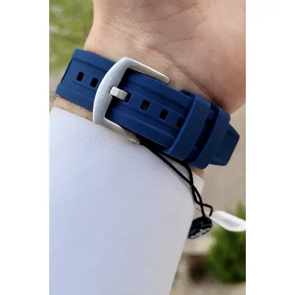 Daniel Klein DKISTE135 Lacivert Renk iç Göstergeleri Aktif Fonksiyonlu 2 Yıl Garantili Erkek Kol Saati