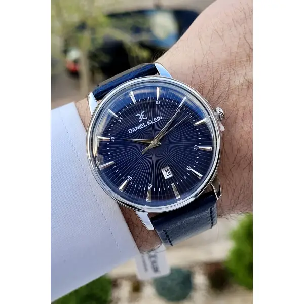 Daniel Klein DKISTE312 Lacivert Renk Erkek Kol Saati