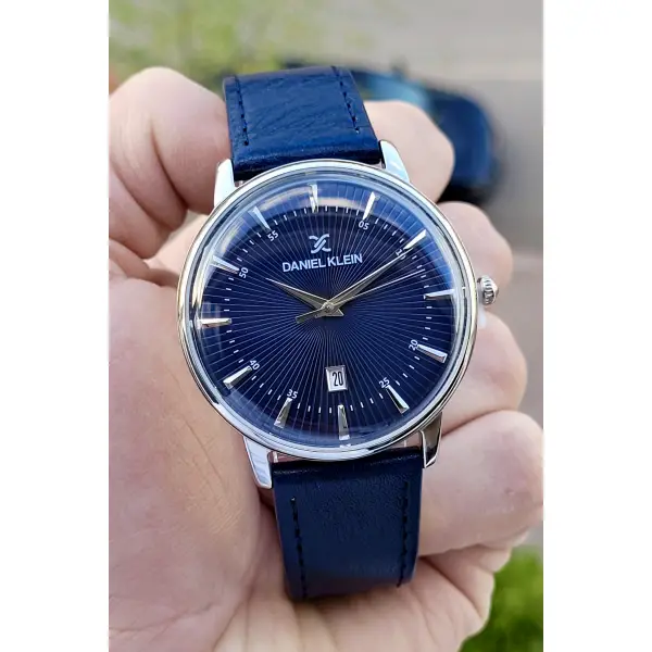 Daniel Klein DKISTE312 Lacivert Renk Erkek Kol Saati
