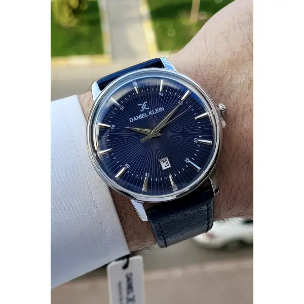 Daniel Klein DKISTE312 Lacivert Renk Erkek Kol Saati