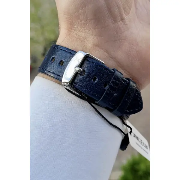 Daniel Klein DKISTE312 Lacivert Renk Erkek Kol Saati