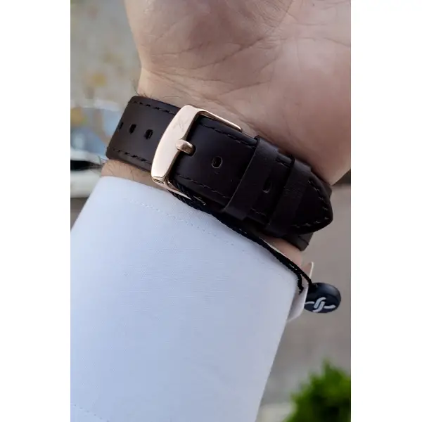 Takvimli Erkek Kol Saati