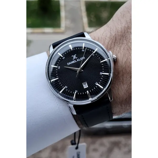 Daniel Klein DKISTE667 Takvimli Erkek Kol Saati