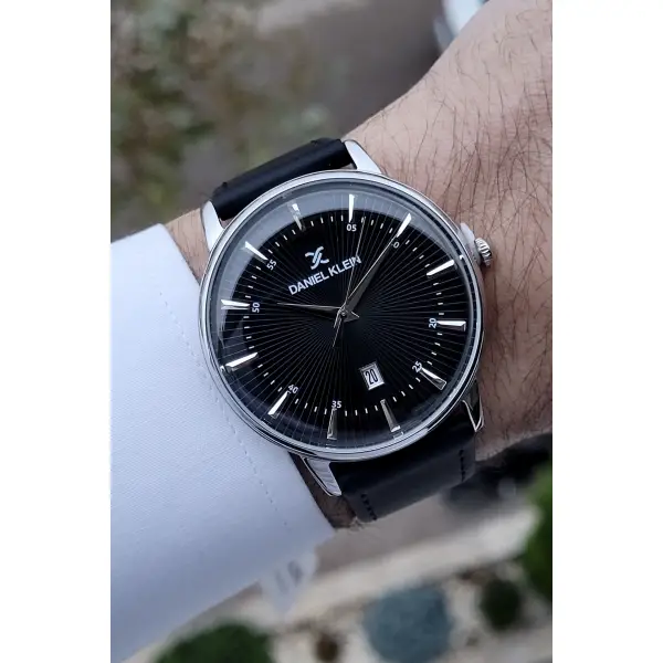 Daniel Klein DKISTE667 Takvimli Erkek Kol Saati