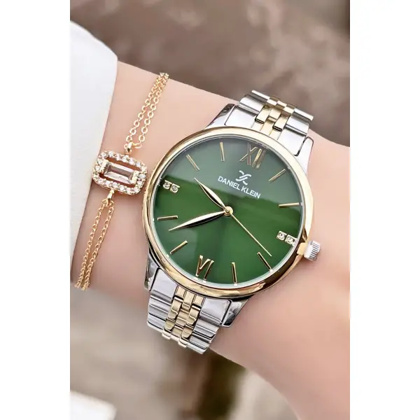 Kadın Kol Saati ve Bileklik