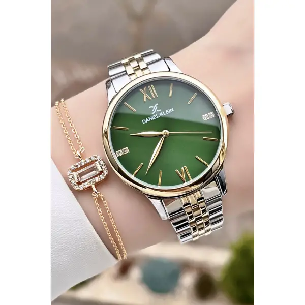 Kadın Kol Saati ve Bileklik