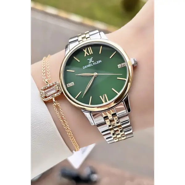 Kadın Kol Saati ve Bileklik