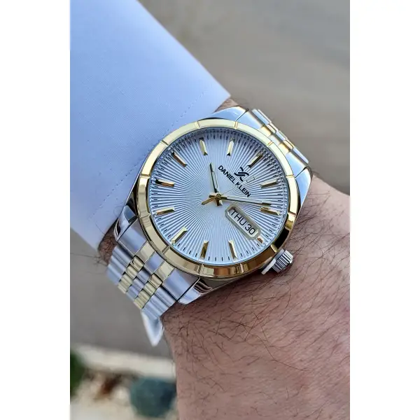 Daniel Klein DKISTE389 Takvimli Erkek Kol Saati