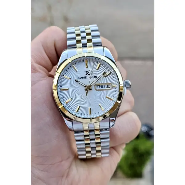 Daniel Klein DKISTE389 Takvimli Erkek Kol Saati