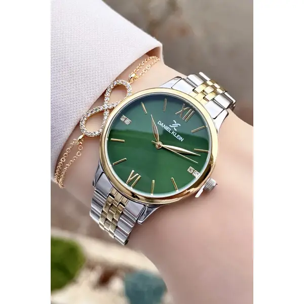 Kadın Kol Saati ve Bileklik