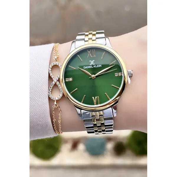 Kadın Kol Saati ve Bileklik